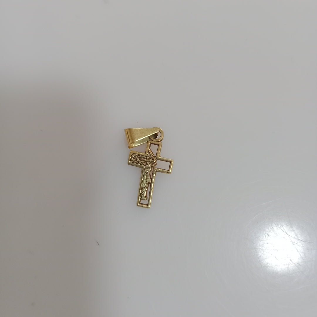 DIJE ORO 14 K 1.3 GRMS (SEMINUEVO)
