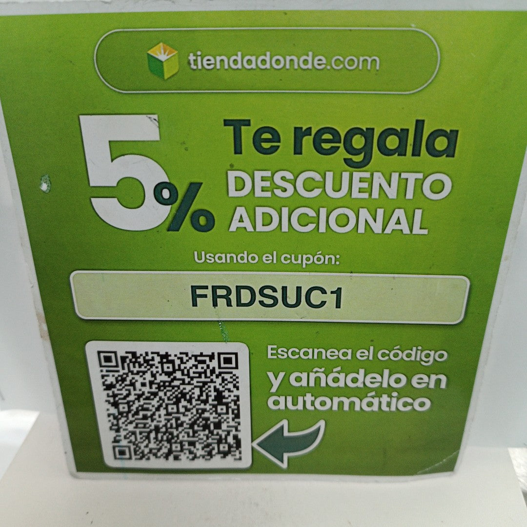 ARRACADAS PAR ORO 14 K 1.6 GRMS (SEMINUEVO)