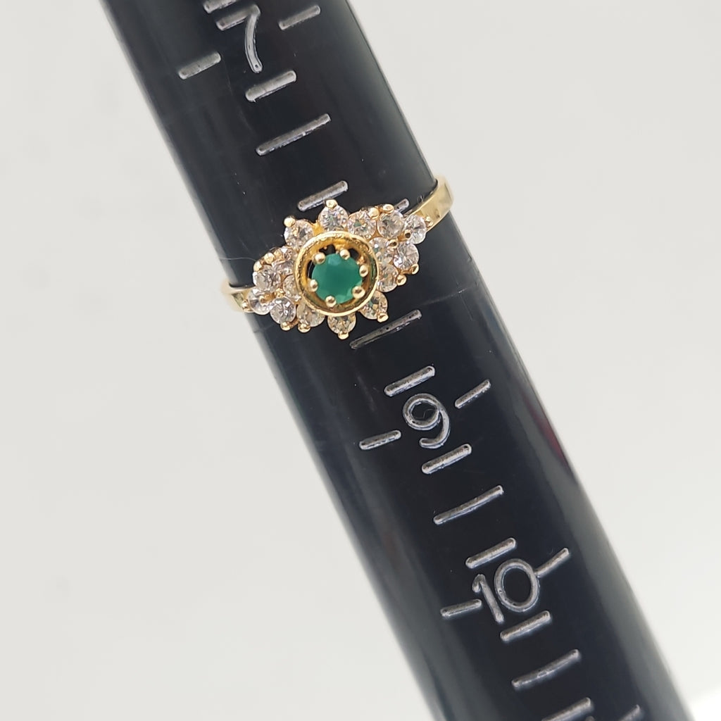 ANILLITO ORO 14 K 2,20 GRMS (SEMINUEVO)