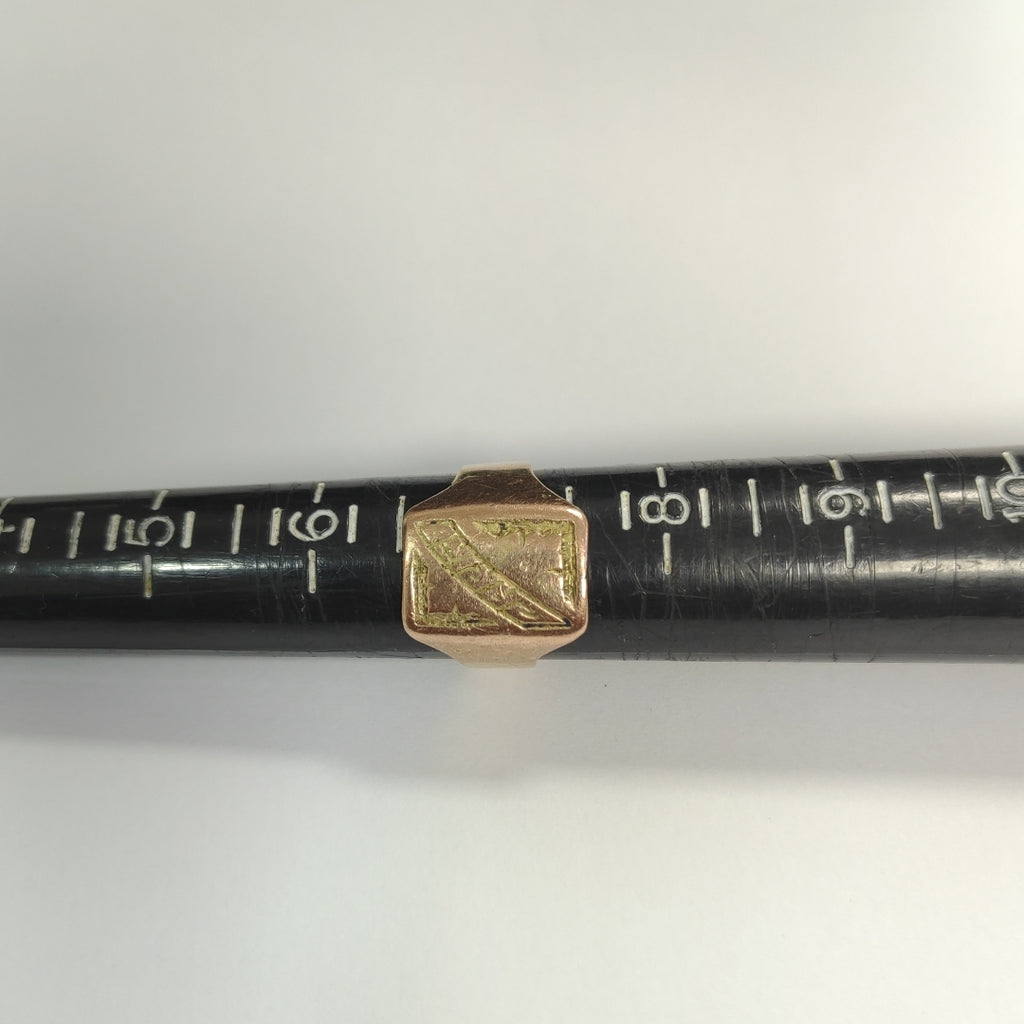 ANILLITO ORO 8 K 4,20 GRMS (SEMINUEVO)