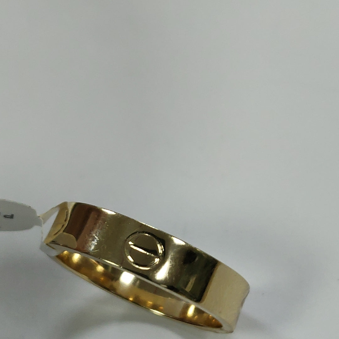ANILLOS DAMA ORO 14K 2 (NUEVO)