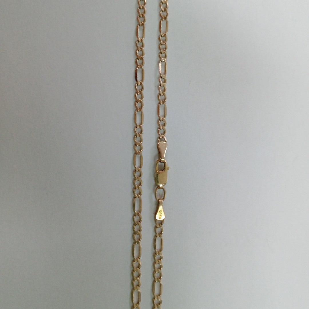 CADENA ORO 10 K 2.6 GRMS (SEMINUEVO)