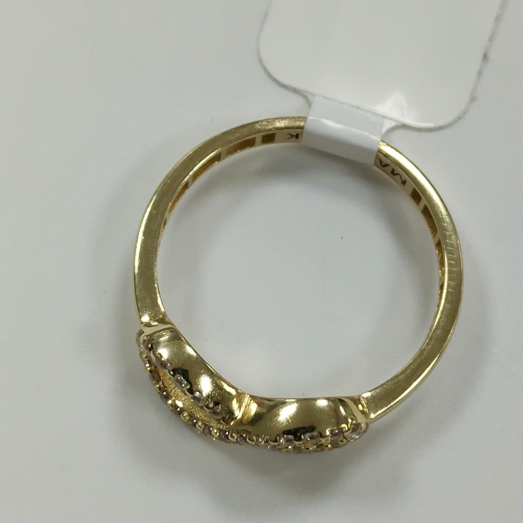 ANILLOS DAMA ORO 14K 1.8 (NUEVO)