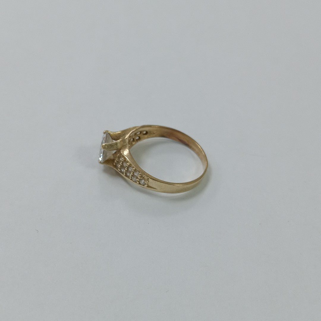 ANILLITO ORO 10 K 2.5 GRMS (SEMINUEVO)