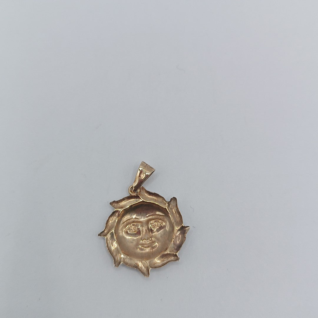 DIJE ORO 10 K 0,50 GRMS (SEMINUEVO)