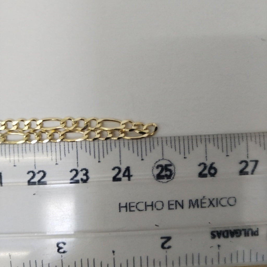 CADENA ORO 10 K 5.9 GRMS (SEMINUEVO)