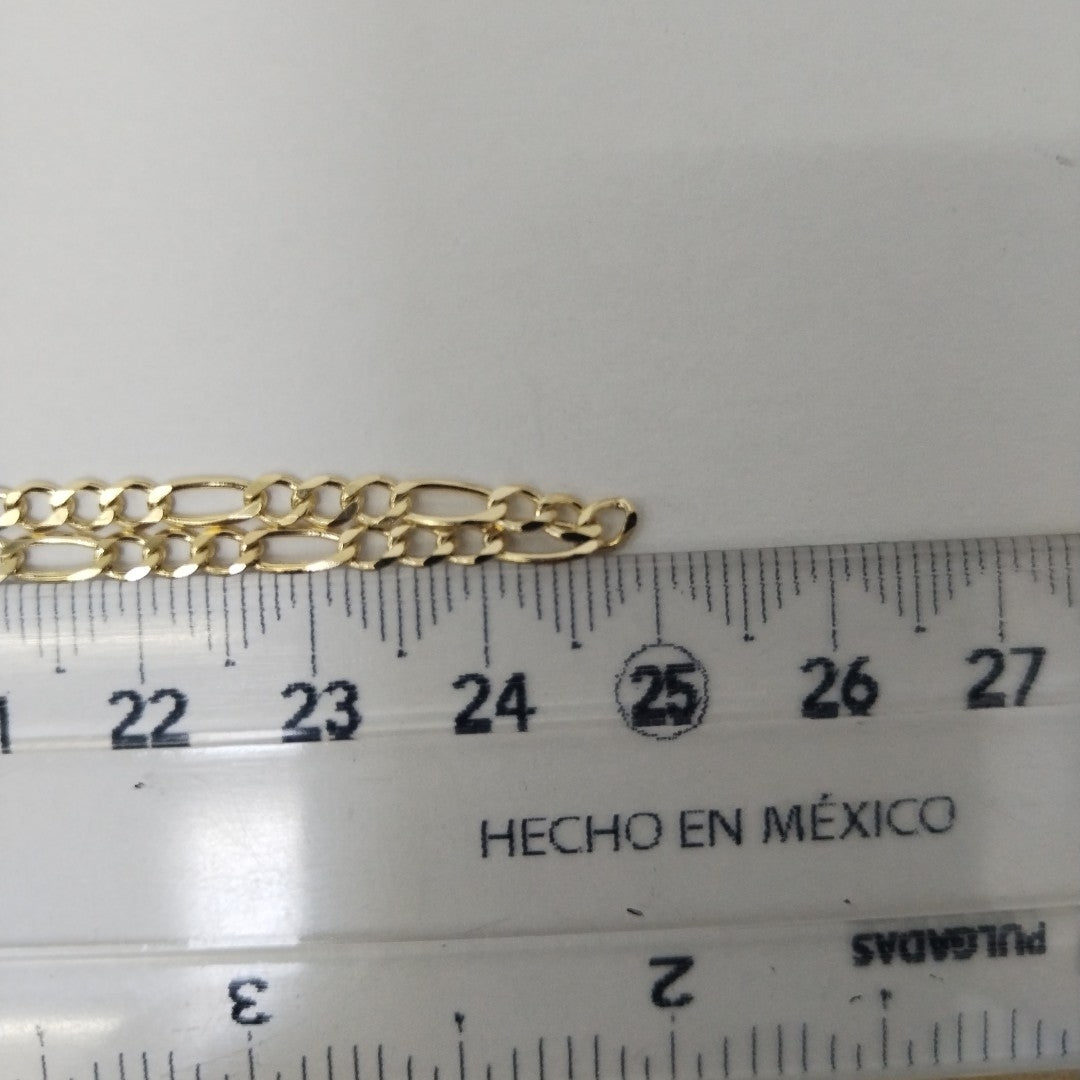 CADENA ORO 10 K 5.9 GRMS (SEMINUEVO)