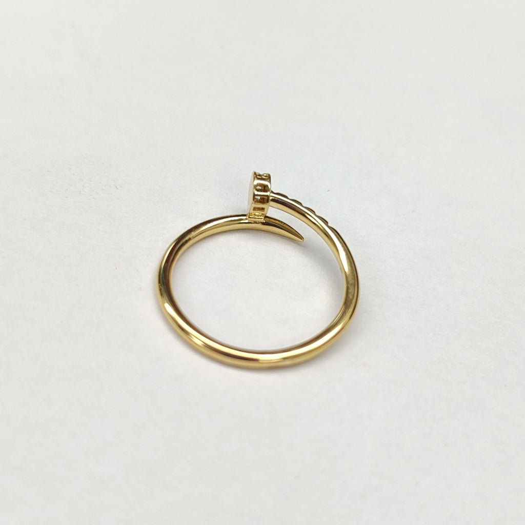 ANILLOS DAMA ORO 14K 2.6 (NUEVO)