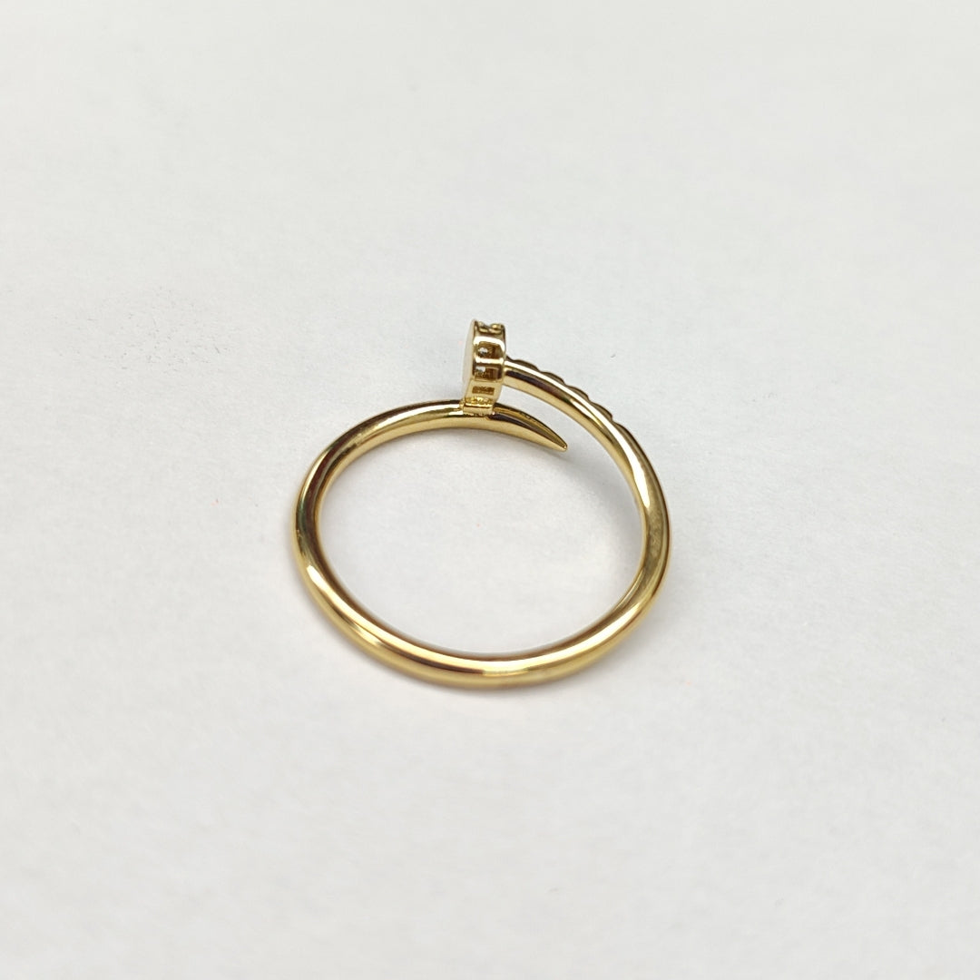 ANILLOS DAMA ORO 14K 2.6 (NUEVO)