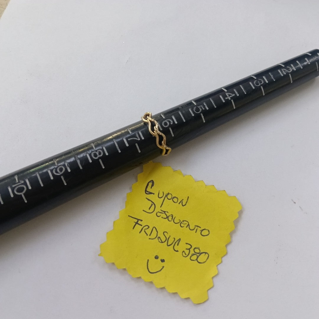 ANILLITO ORO 14 K 1,50 GRMS (SEMINUEVO)