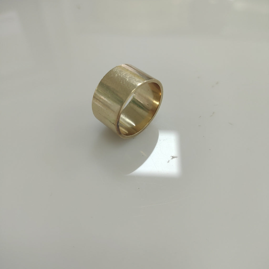 ANILLITO ORO 10 K 12,60 GRMS (SEMINUEVO)