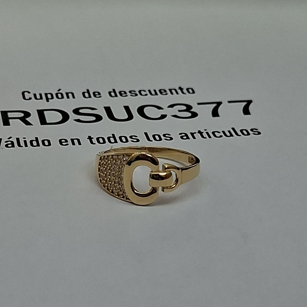 ANILLOS DAMA ORO 14K 2.2 (NUEVO)