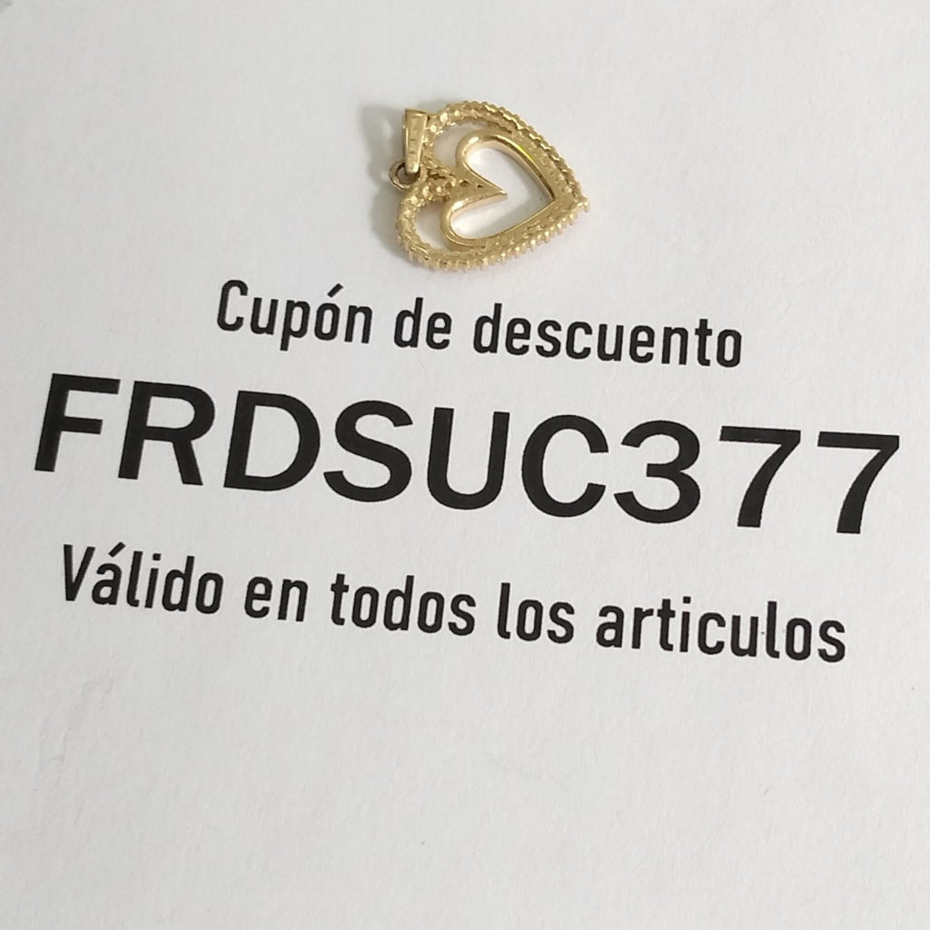 DIJES ORO 14K 1.2 (NUEVO)