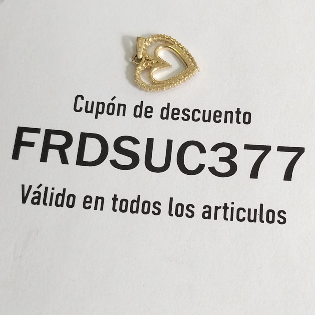 DIJES ORO 14K 1.2 (NUEVO)