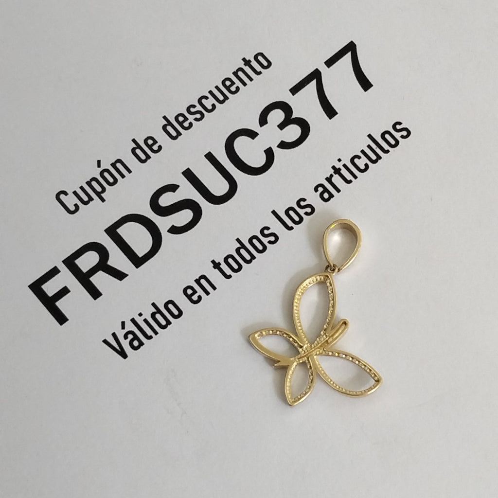 DIJES ORO 14K 1.4 (NUEVO)