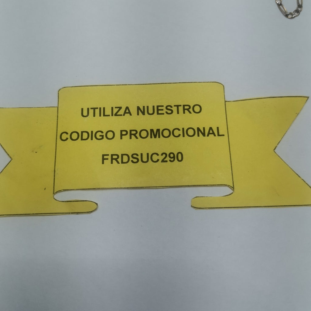 CADENA ORO 14 K 4.3 GRMS (SEMINUEVO)