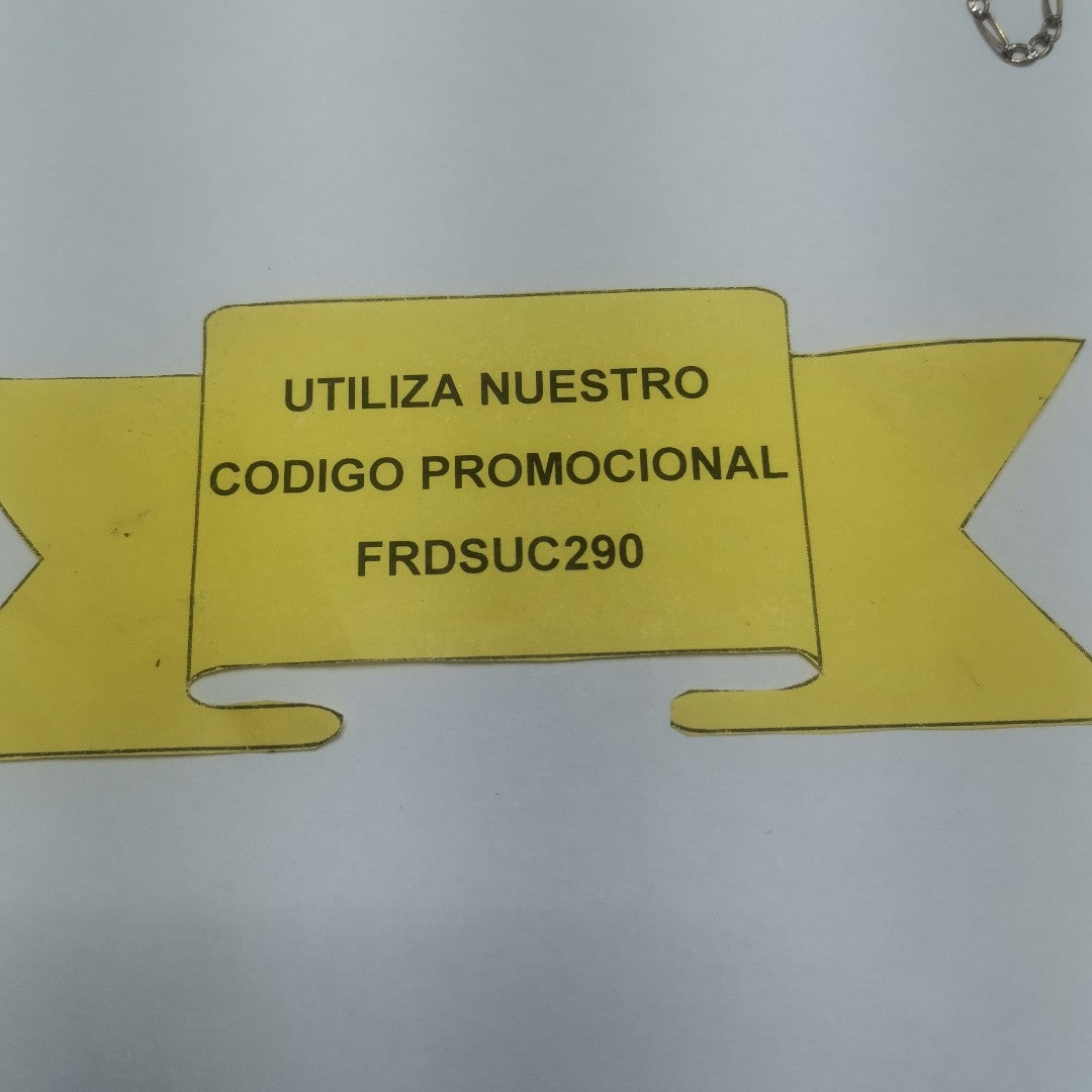 CADENA ORO 14 K 4.3 GRMS (SEMINUEVO)