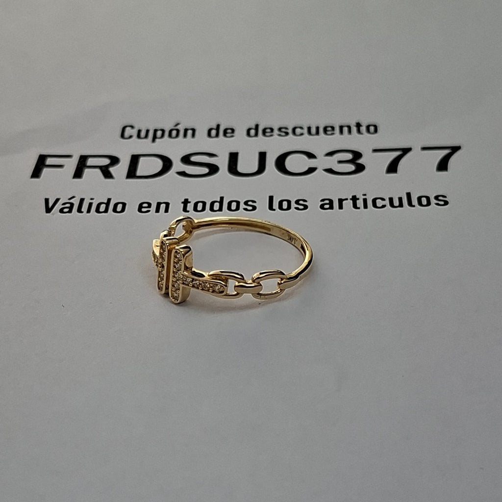 ANILLOS DAMA ORO 14K 1.4 (NUEVO)