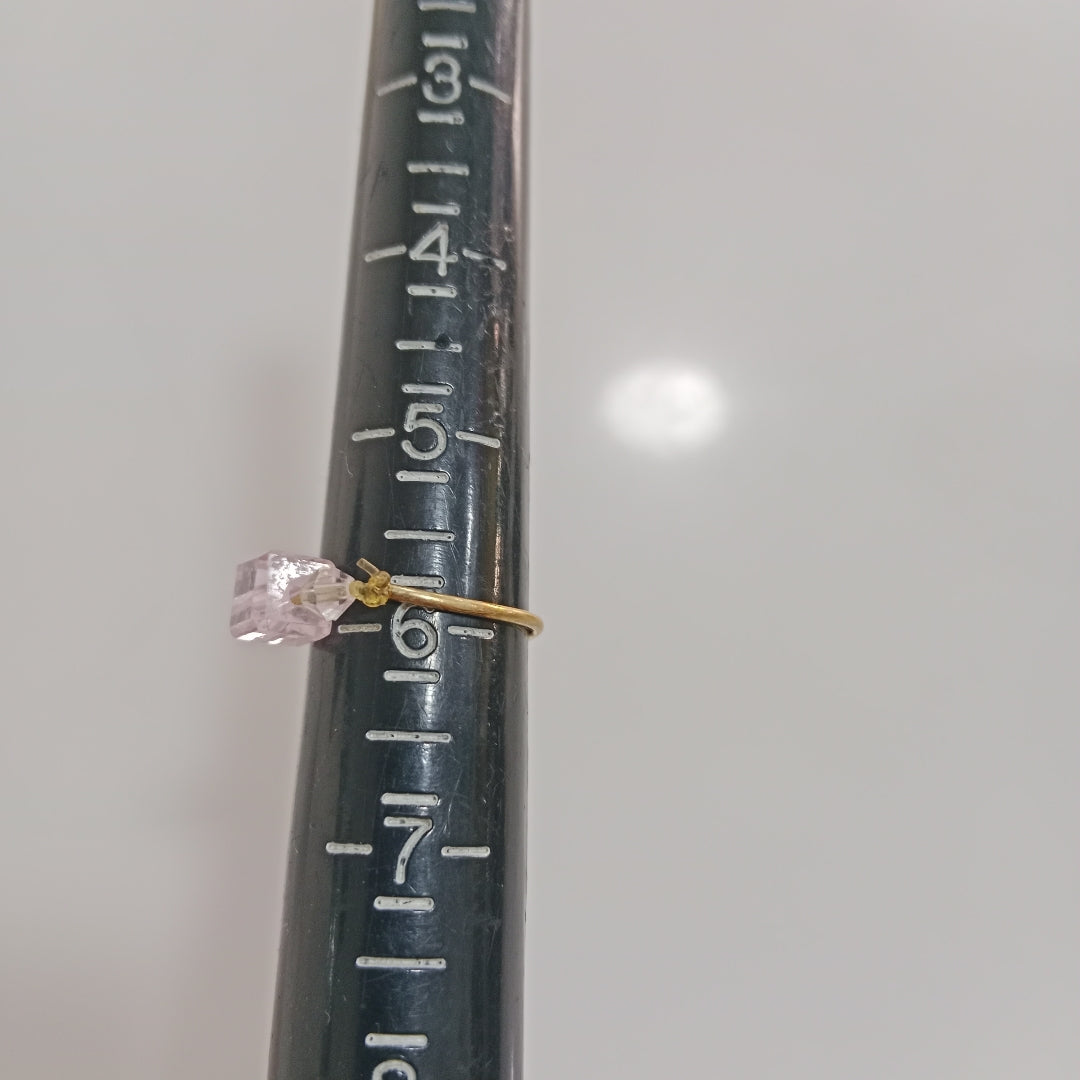 ANILLITO ORO 14 K 0.8 GRMS (SEMINUEVO)
