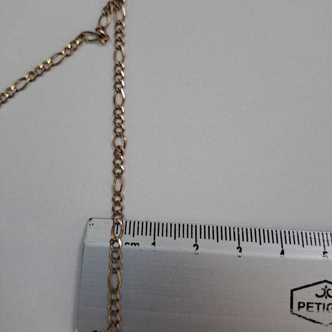 CADENA ORO 10 K 5,20 GRMS (SEMINUEVO)