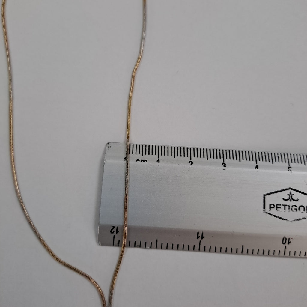 CADENA ORO 10 K 2,90 GRMS (SEMINUEVO)