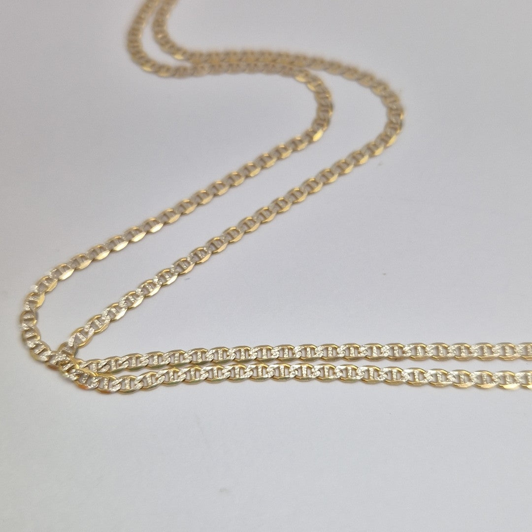 CADENA ORO 10 K 5,70 GRMS (SEMINUEVO)
