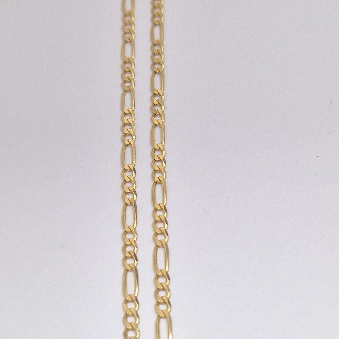 CADENA ORO 14 K 8.1 GRMS (SEMINUEVO)