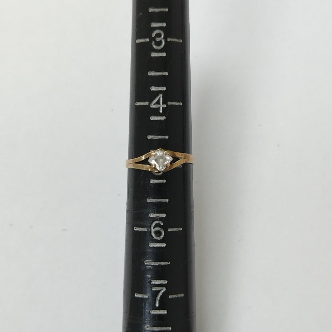 ANILLITO ORO 8 K 0,80 GRMS (SEMINUEVO)