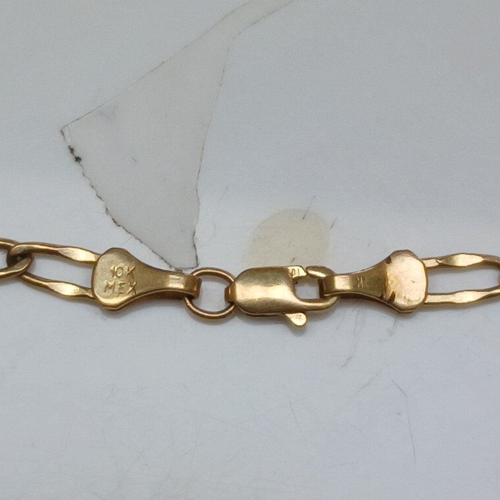 CADENA ORO 10 K 8.9 GRMS (SEMINUEVO)