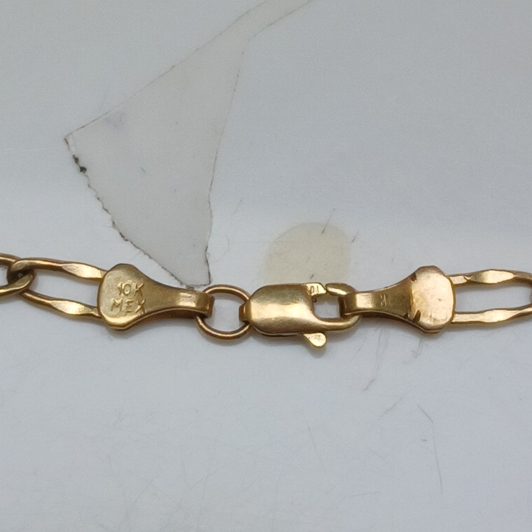 CADENA ORO 10 K 8.9 GRMS (SEMINUEVO)
