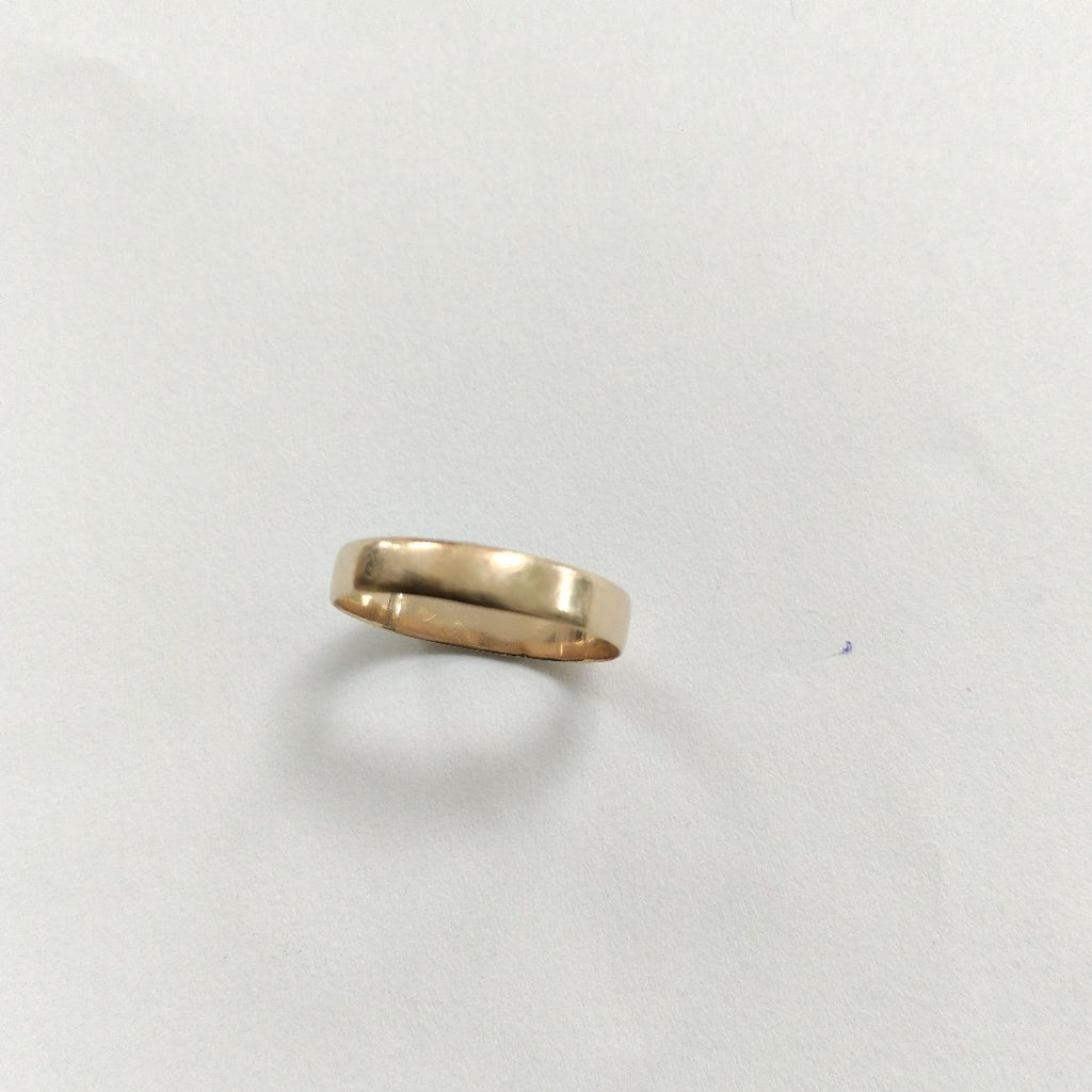ARGOLLA ORO 10 K 1.2 GRMS (SEMINUEVO)