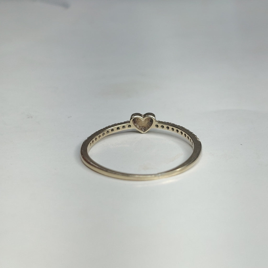ANILLITO ORO 10 K 0.8 GRMS (SEMINUEVO)