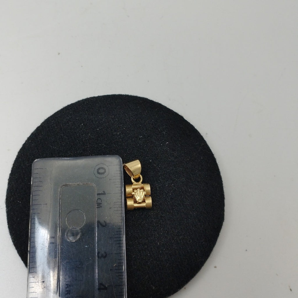 DIJE ORO 14 K 2.4 GRMS (SEMINUEVO)