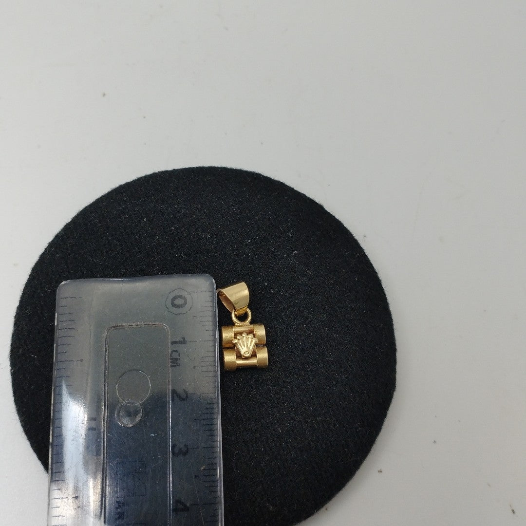 DIJE ORO 14 K 2.4 GRMS (SEMINUEVO)