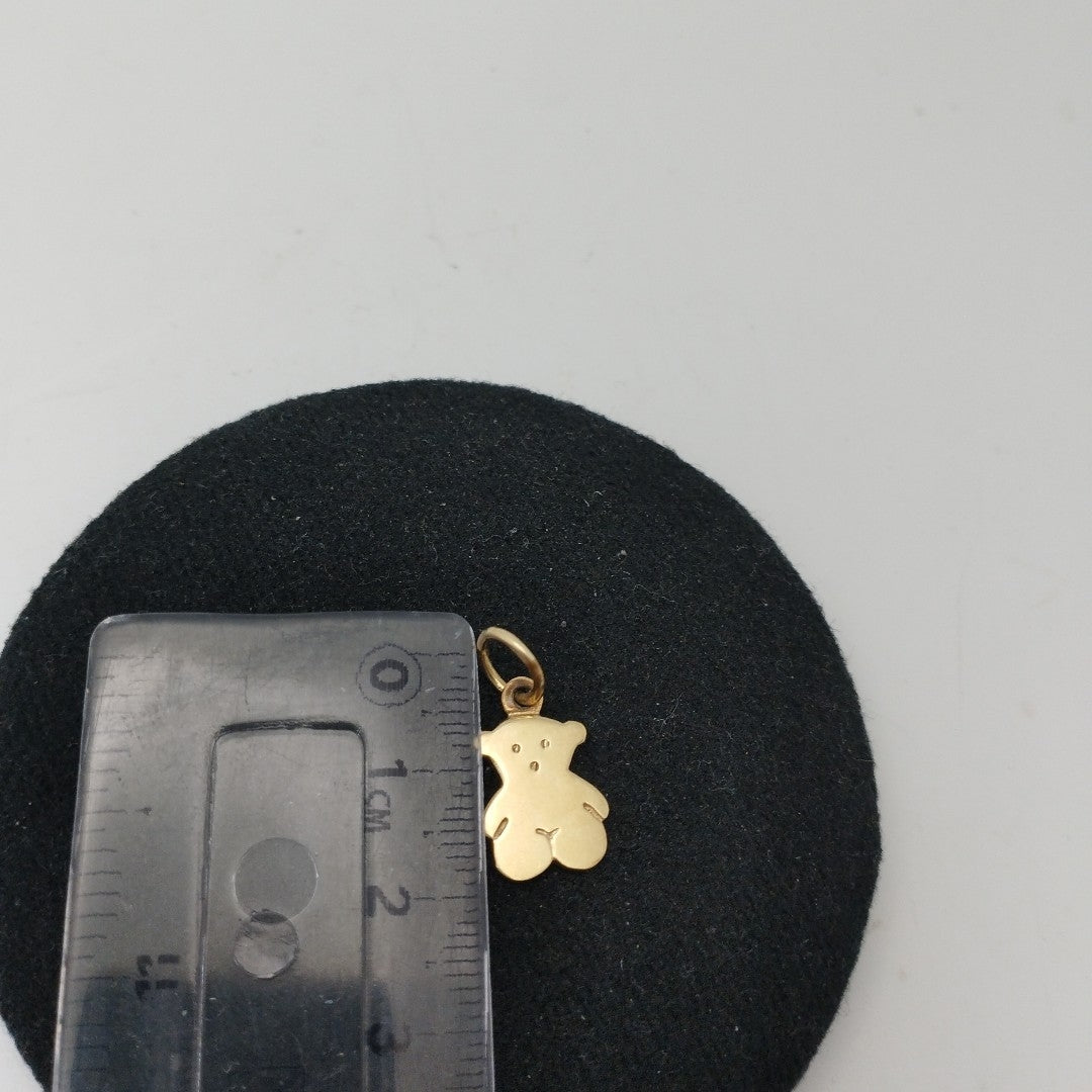 DIJE ORO 14 K 1.5 GRMS (SEMINUEVO)