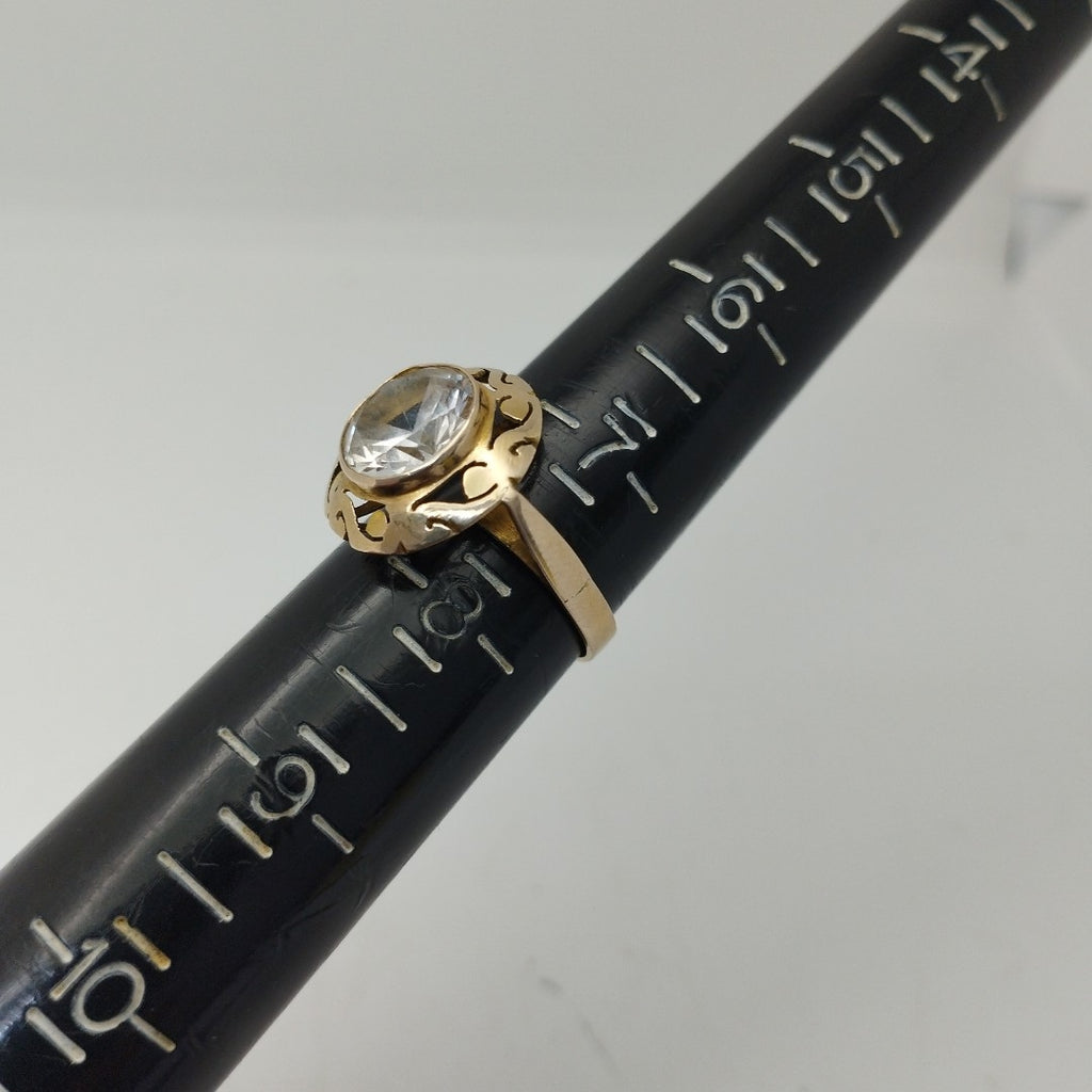 ANILLITO ORO 8 K 2.8 GRMS (SEMINUEVO)