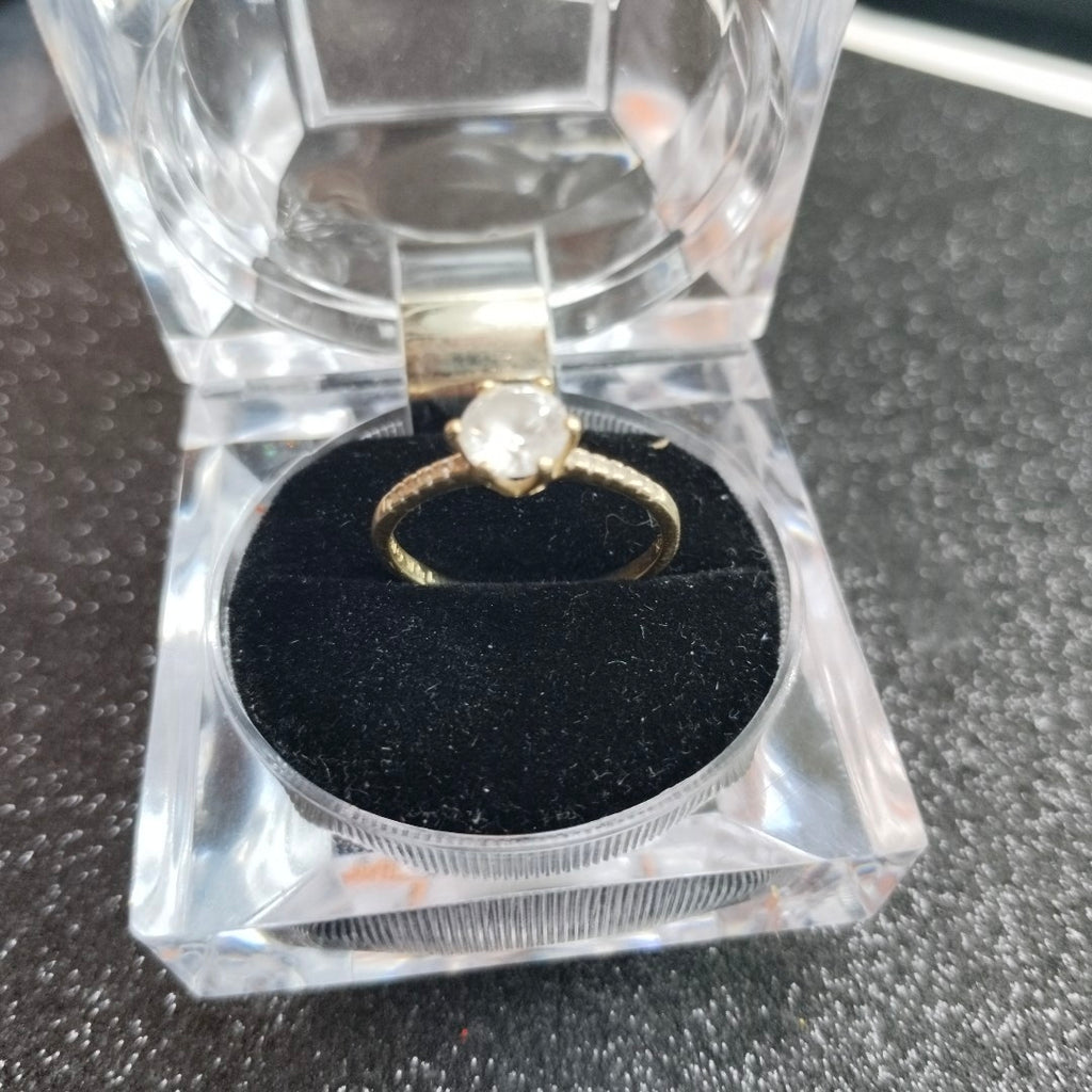 ANILLITO ORO 14 K 2.2 GRMS (SEMINUEVO)