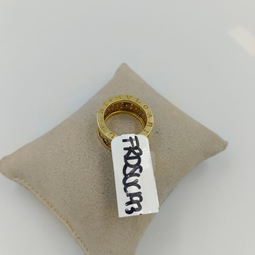 ANILLO ORO 18 K 17,90 GRMS (SEMINUEVO)