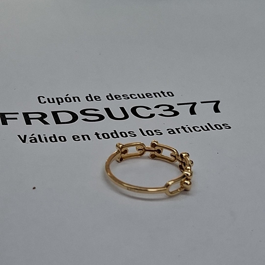 ANILLOS DAMA ORO 14K 1.3 (NUEVO)