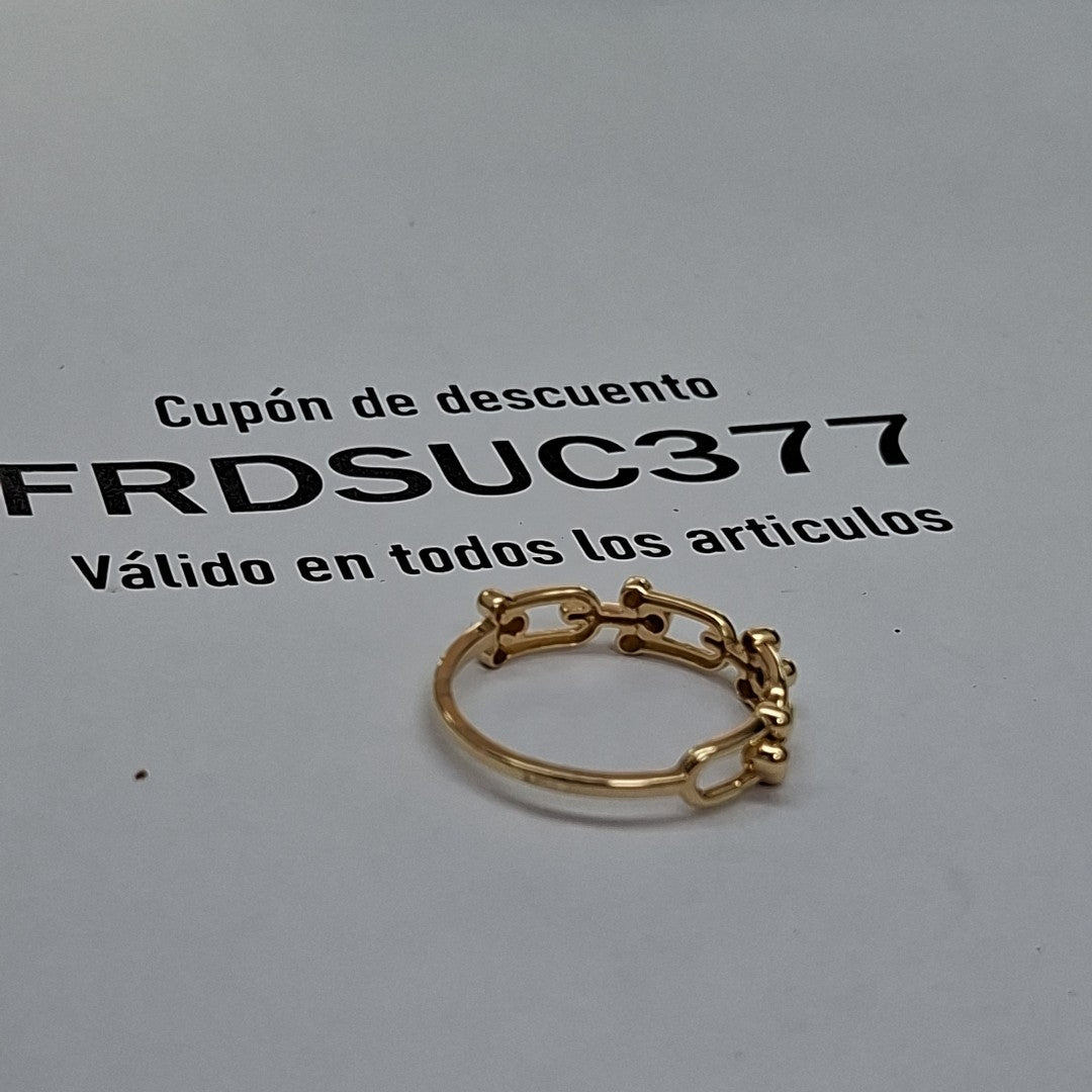 ANILLOS DAMA ORO 14K 1.3 (NUEVO)