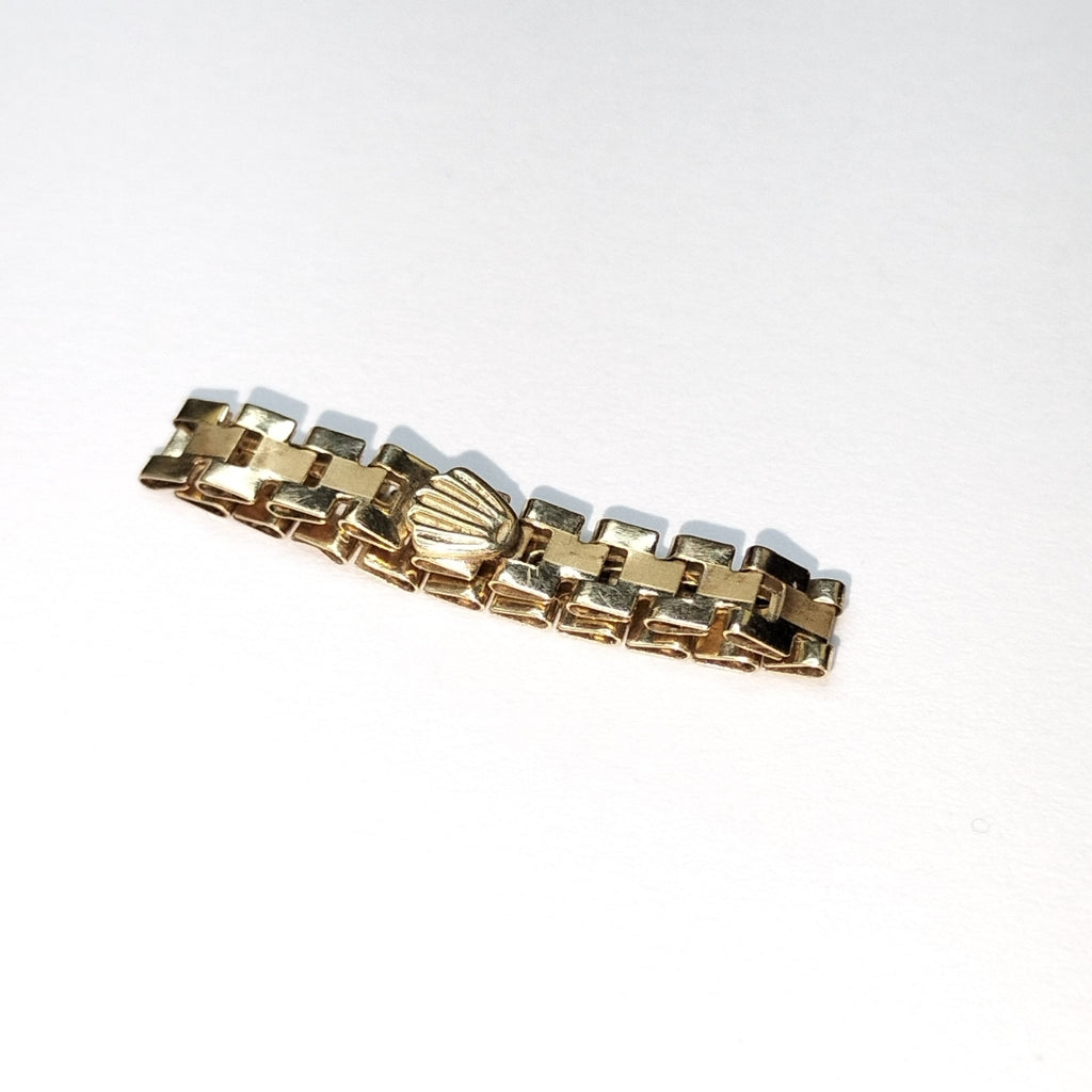 ANILLITO ORO 14 K 0.8 GRMS (SEMINUEVO)
