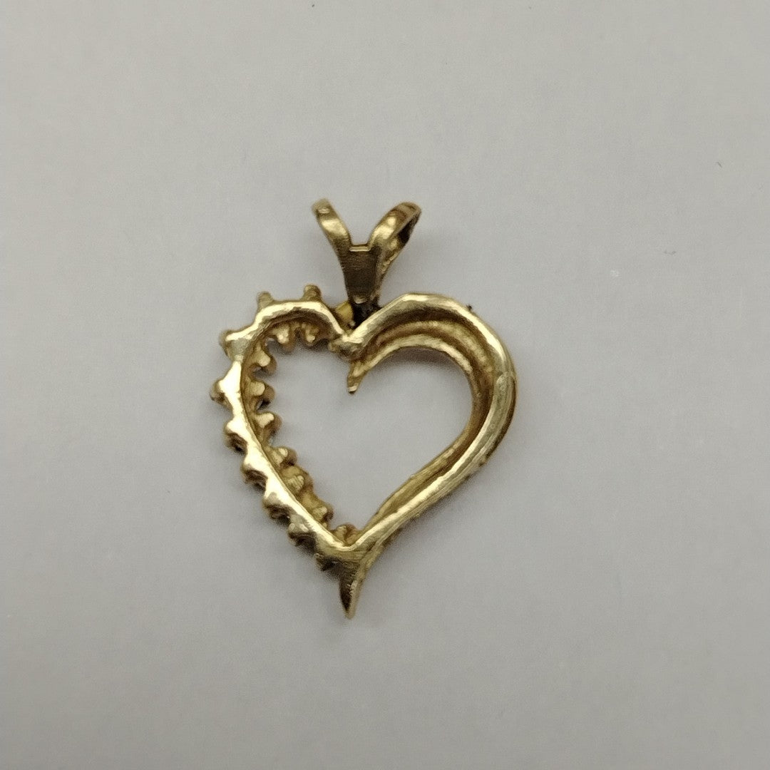 DIJE ORO 10 K 1.2 GRMS (SEMINUEVO)