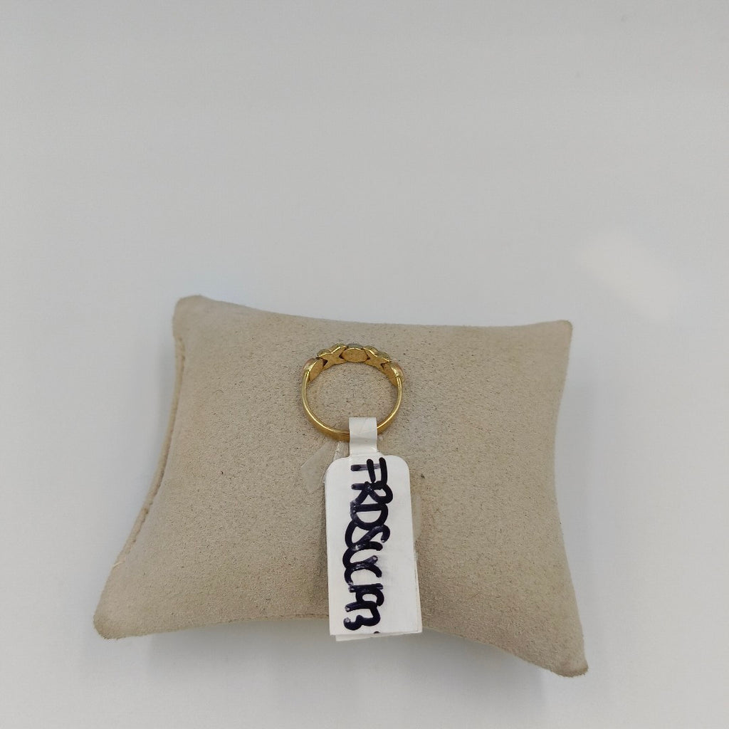 ANILLITO ORO 10 K 2 GRMS (SEMINUEVO)