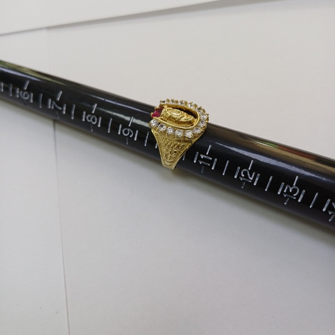 ANILLITO ORO 14 K 8,30 GRMS (SEMINUEVO)