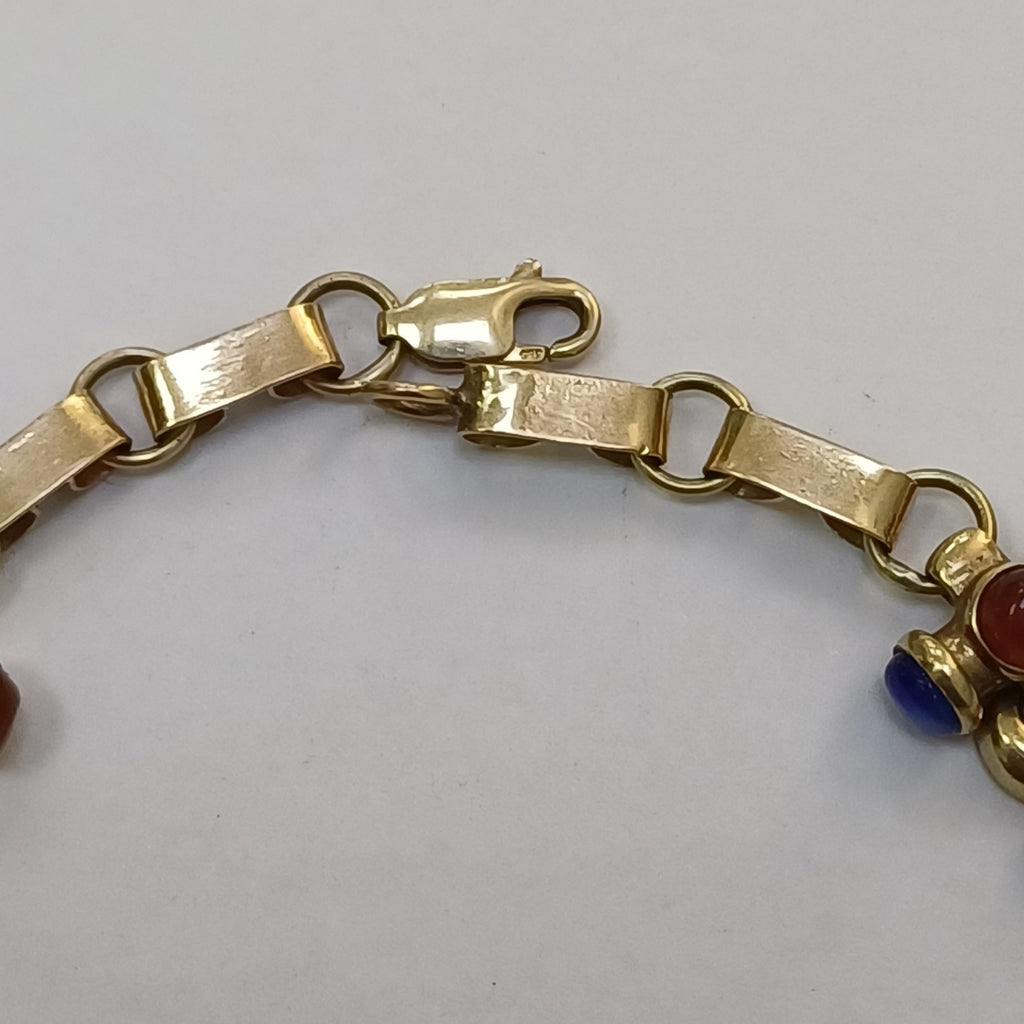 PULSERA ORO 14 K 17,50 GRMS (SEMINUEVO)