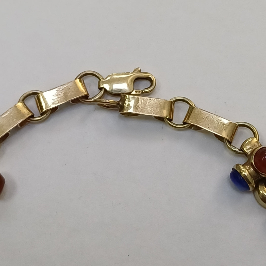 PULSERA ORO 14 K 17,50 GRMS (SEMINUEVO)