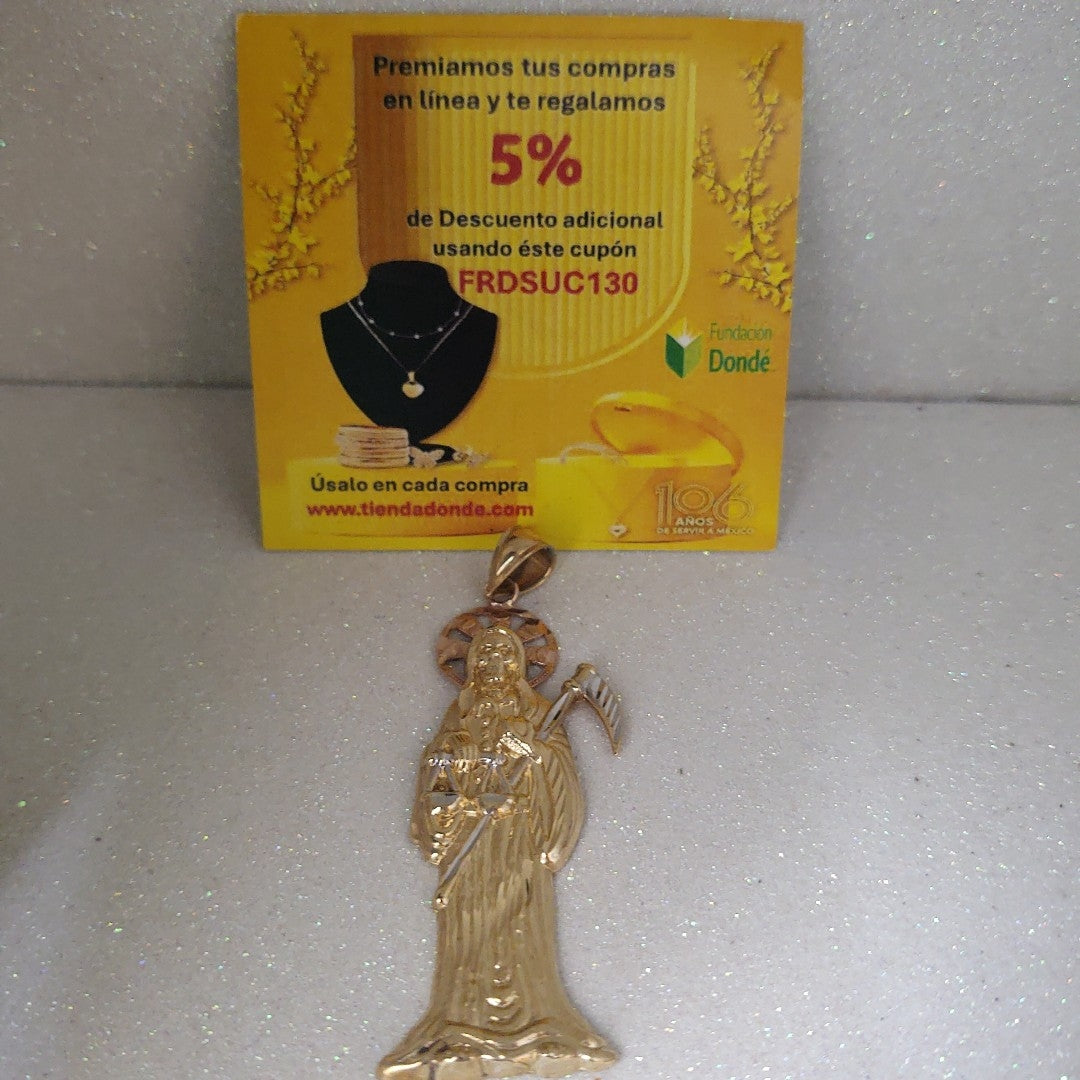 DIJE ORO 14 K 9.5 GRMS (SEMINUEVO)