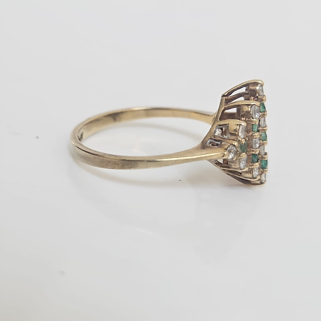 ANILLITO ORO 8 K 1,90 GRMS (SEMINUEVO)