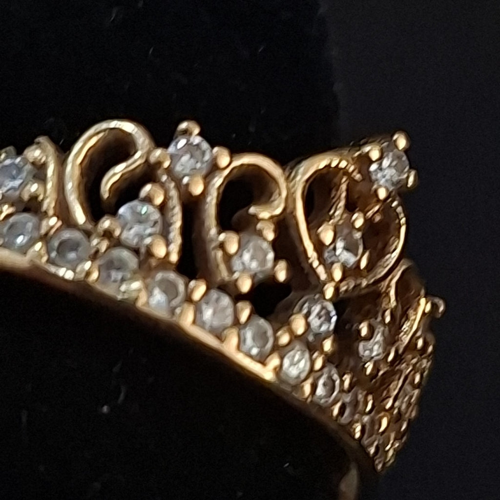 ANILLO ORO 10 K 1,40 GRMS (SEMINUEVO)