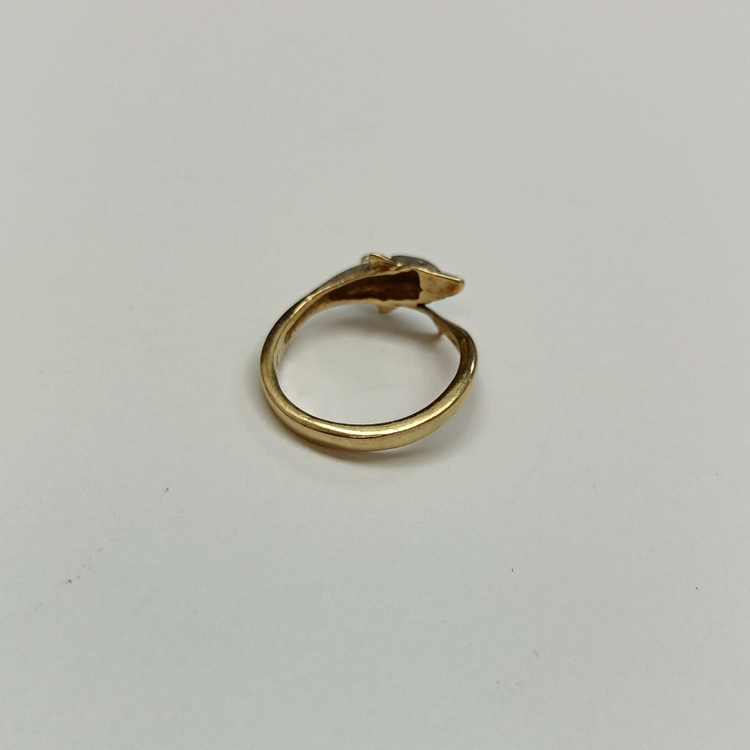 ANILLITO ORO 10 K 2.3 GRMS (SEMINUEVO)